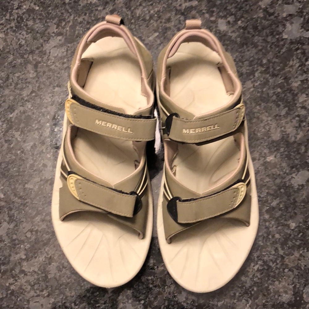MERRELL men’s sandals
